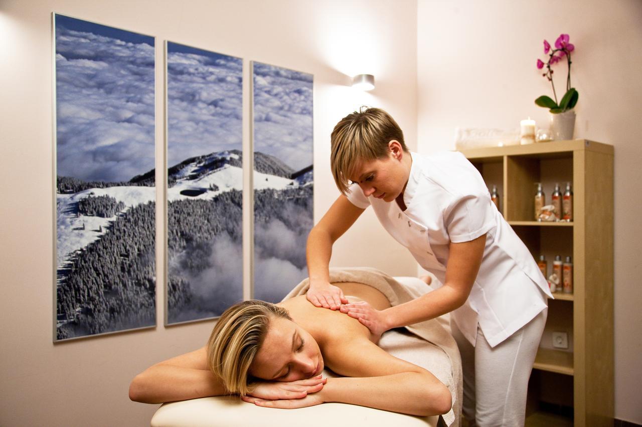 Wellness Hotel Montis Mozirje Exterior foto